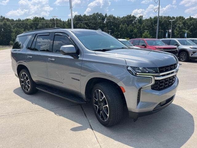 used 2021 Chevrolet Tahoe car, priced at $42,990