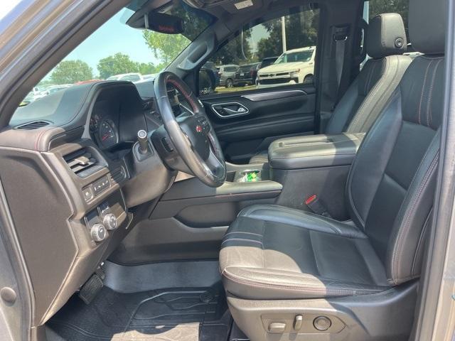 used 2021 Chevrolet Tahoe car, priced at $42,990