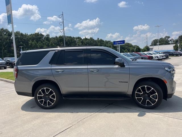 used 2021 Chevrolet Tahoe car, priced at $42,990