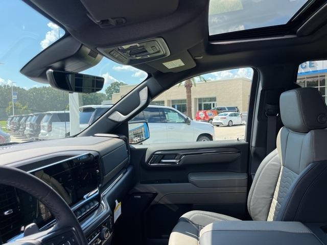 new 2024 Chevrolet Silverado 1500 car, priced at $69,425