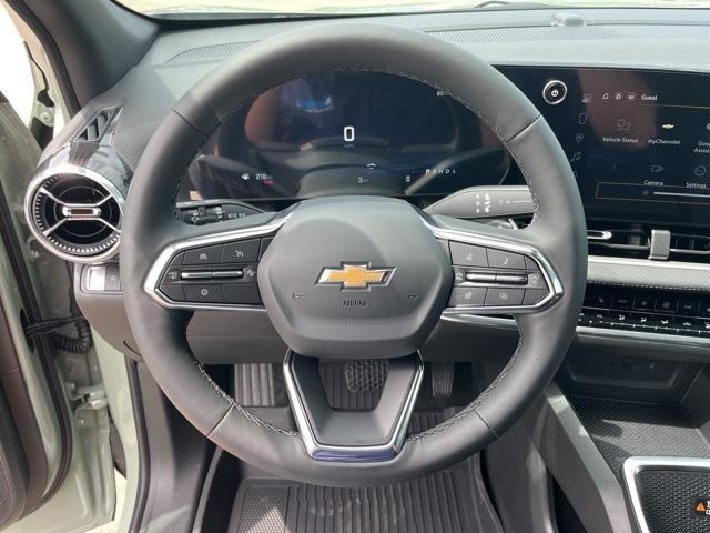 new 2026 Chevrolet Equinox car, priced at $32,465