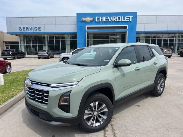 new 2026 Chevrolet Equinox car, priced at $32,465