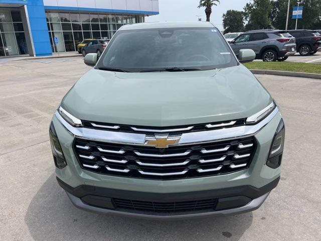 new 2026 Chevrolet Equinox car, priced at $32,465