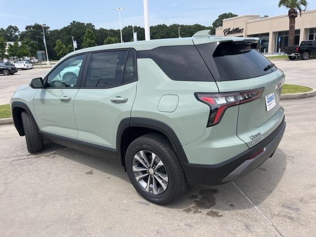 new 2026 Chevrolet Equinox car, priced at $32,465