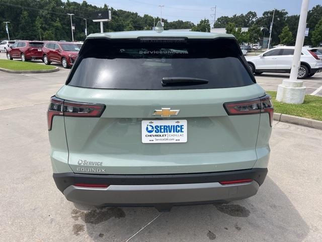 new 2026 Chevrolet Equinox car, priced at $32,465