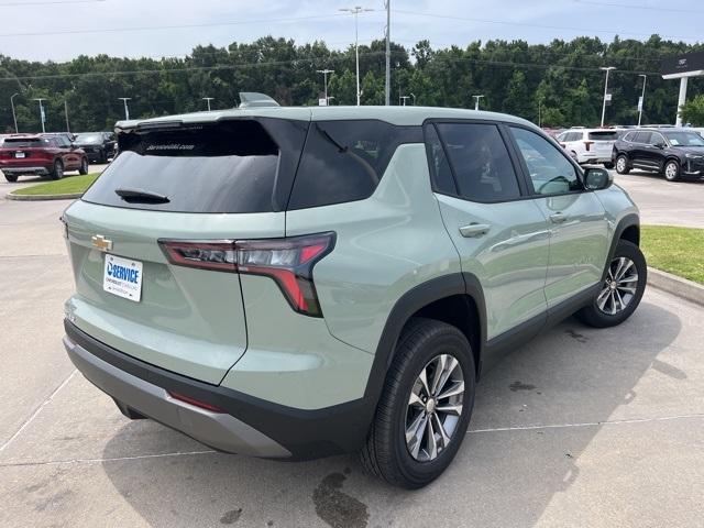 new 2026 Chevrolet Equinox car, priced at $32,465