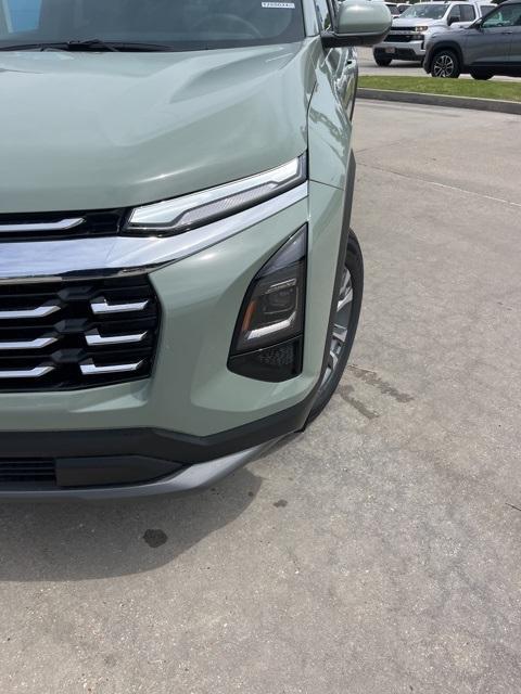 new 2026 Chevrolet Equinox car, priced at $32,465