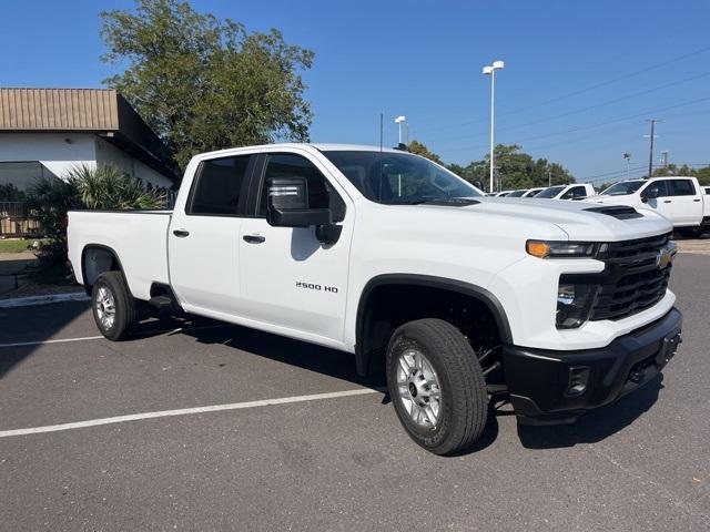 new 2026 Chevrolet Silverado 2500 car, priced at $52,530
