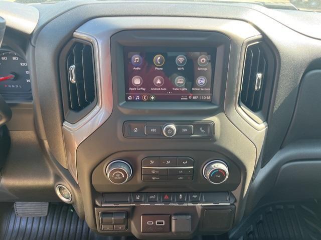 new 2026 Chevrolet Silverado 2500 car, priced at $52,530