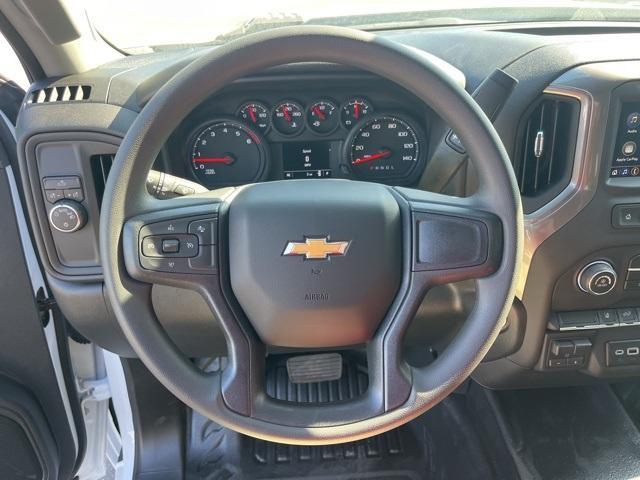 new 2026 Chevrolet Silverado 2500 car, priced at $52,530