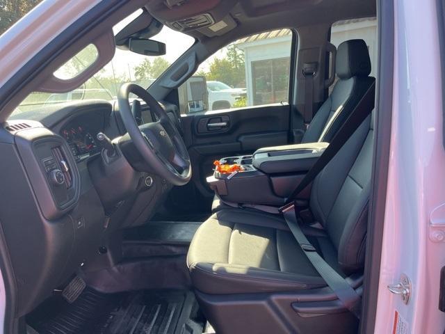 new 2026 Chevrolet Silverado 2500 car, priced at $52,530