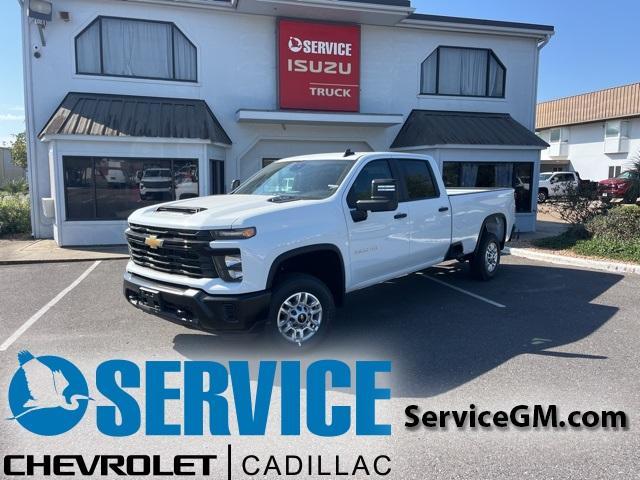 new 2026 Chevrolet Silverado 2500 car, priced at $52,530