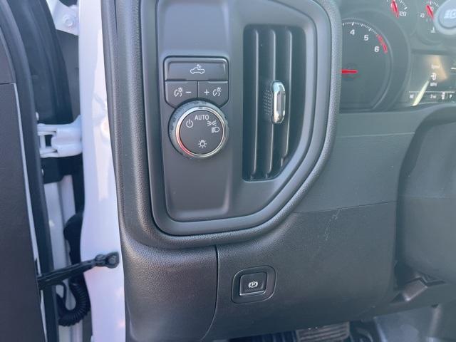 new 2026 Chevrolet Silverado 2500 car, priced at $52,530