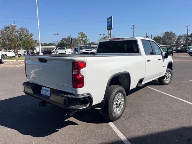 new 2026 Chevrolet Silverado 2500 car, priced at $52,530