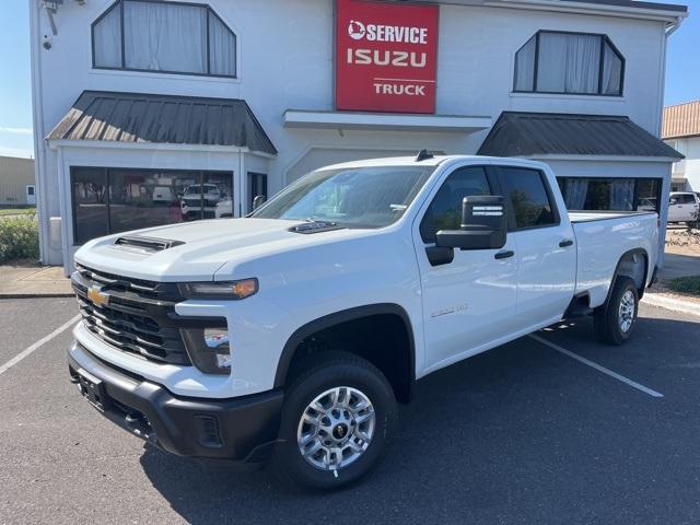 new 2026 Chevrolet Silverado 2500 car, priced at $52,530