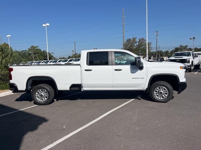 new 2026 Chevrolet Silverado 2500 car, priced at $52,530