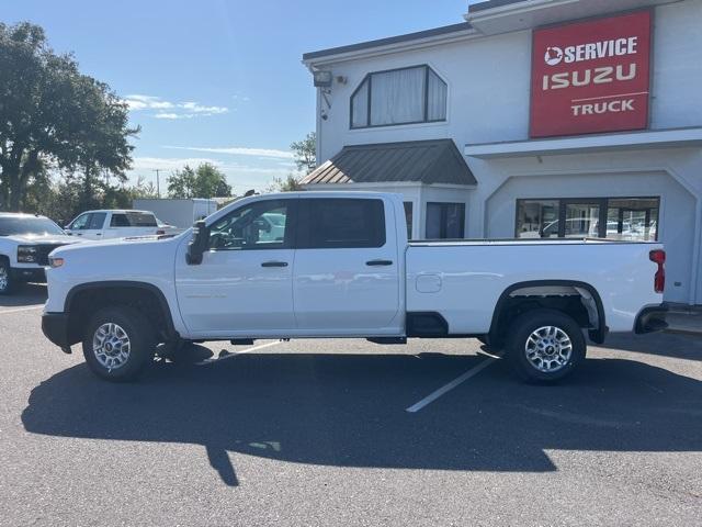 new 2026 Chevrolet Silverado 2500 car, priced at $52,530
