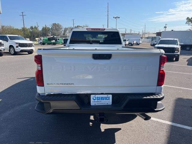 new 2026 Chevrolet Silverado 2500 car, priced at $52,530