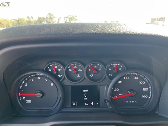 new 2026 Chevrolet Silverado 2500 car, priced at $52,530