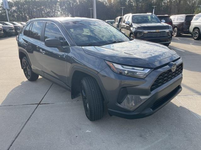 used 2023 Toyota RAV4 car, priced at $28,990