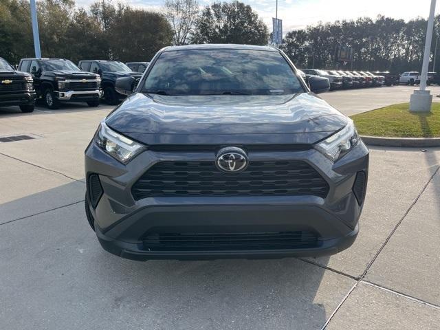 used 2023 Toyota RAV4 car, priced at $28,990