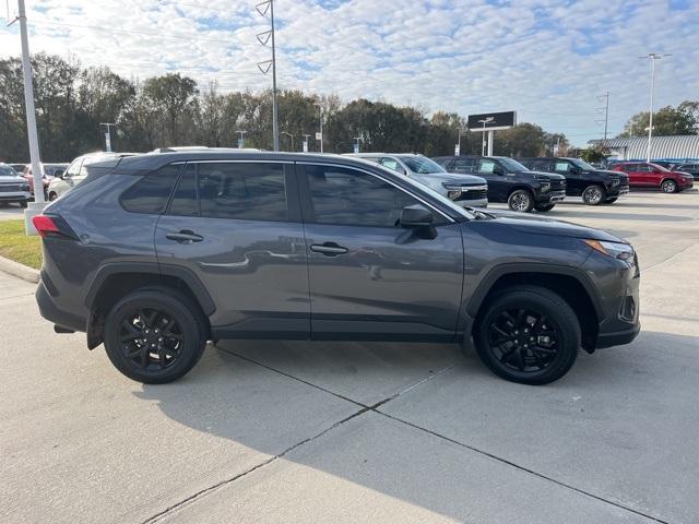 used 2023 Toyota RAV4 car, priced at $28,990