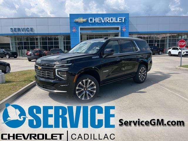 new 2026 Chevrolet Tahoe car, priced at $87,599