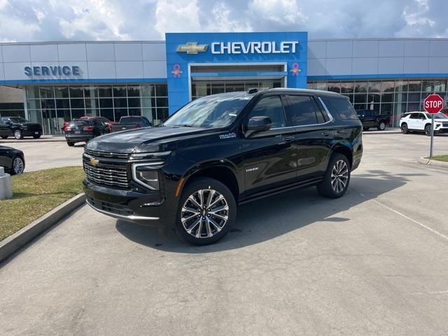 new 2026 Chevrolet Tahoe car, priced at $87,599