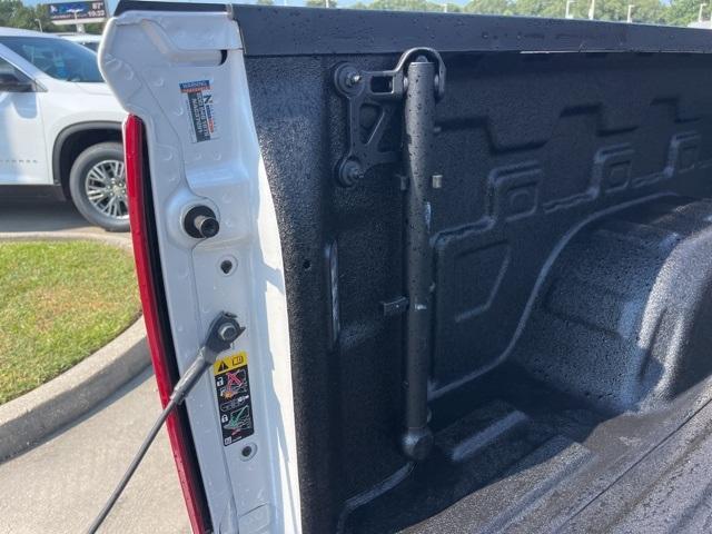 used 2025 Chevrolet Silverado 1500 car, priced at $62,990