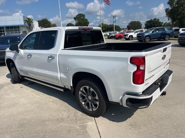 used 2025 Chevrolet Silverado 1500 car, priced at $62,990