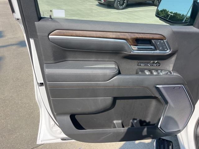 used 2025 Chevrolet Silverado 1500 car, priced at $62,990