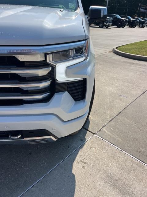 used 2025 Chevrolet Silverado 1500 car, priced at $62,990