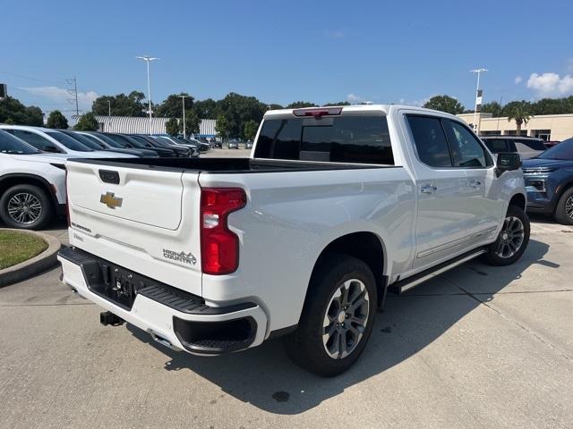 used 2025 Chevrolet Silverado 1500 car, priced at $62,990