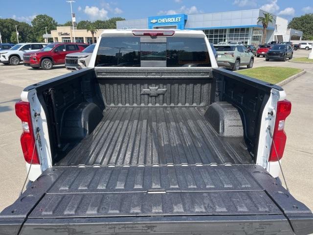 used 2025 Chevrolet Silverado 1500 car, priced at $62,990