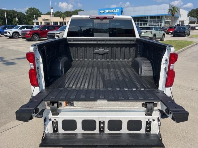 used 2025 Chevrolet Silverado 1500 car, priced at $62,990