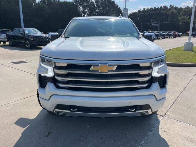 used 2025 Chevrolet Silverado 1500 car, priced at $62,990