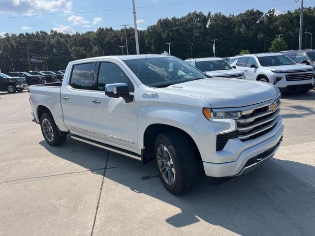 used 2025 Chevrolet Silverado 1500 car, priced at $62,990