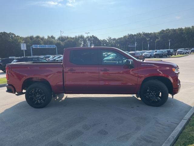 new 2026 Chevrolet Silverado 1500 car, priced at $56,064