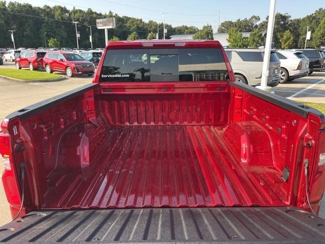 new 2026 Chevrolet Silverado 1500 car, priced at $56,064
