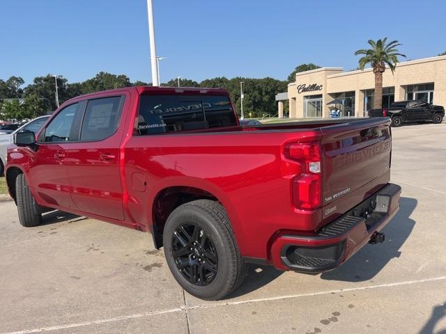 new 2026 Chevrolet Silverado 1500 car, priced at $56,064