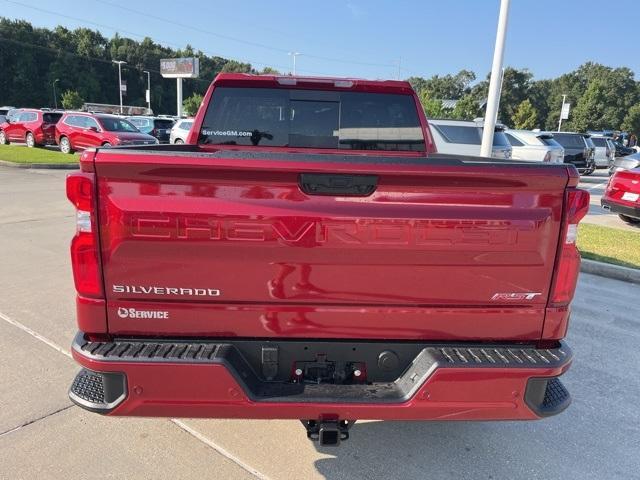 new 2026 Chevrolet Silverado 1500 car, priced at $56,064