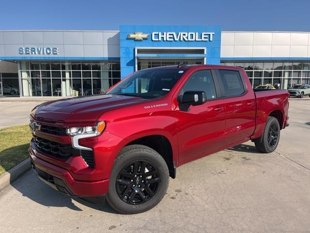 new 2026 Chevrolet Silverado 1500 car, priced at $56,064