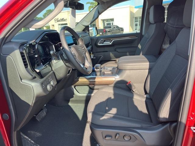 new 2026 Chevrolet Silverado 1500 car, priced at $56,064