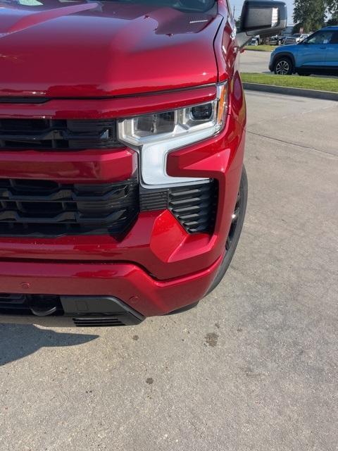 new 2026 Chevrolet Silverado 1500 car, priced at $56,064