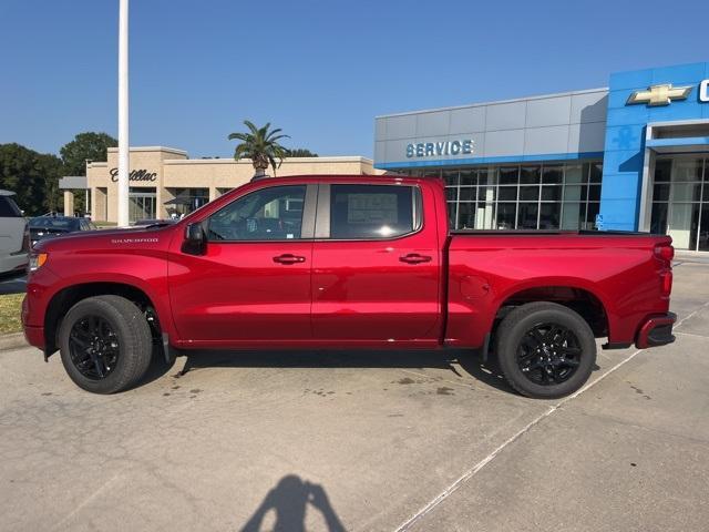new 2026 Chevrolet Silverado 1500 car, priced at $56,064