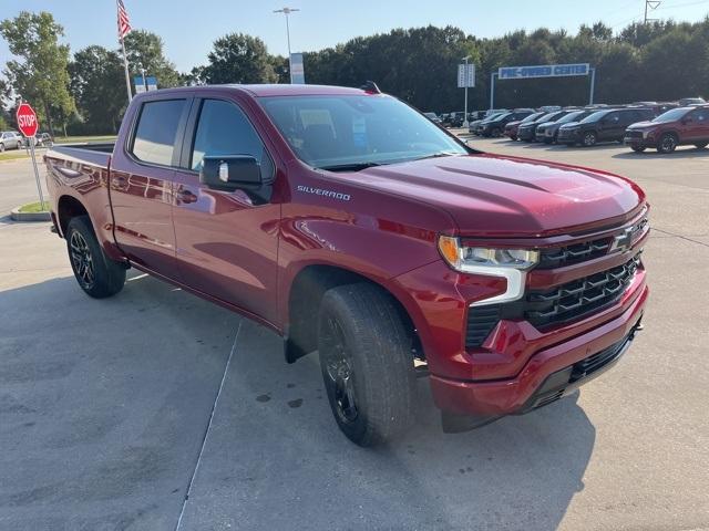 new 2026 Chevrolet Silverado 1500 car, priced at $56,064