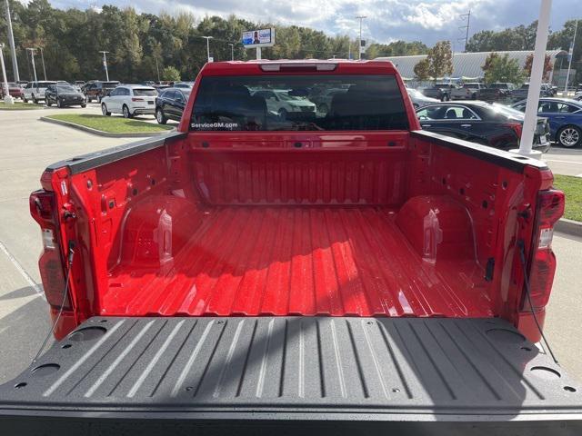 new 2024 Chevrolet Silverado 1500 car, priced at $40,440