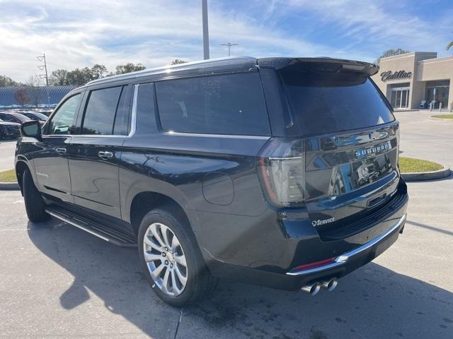 new 2025 Chevrolet Suburban car, priced at $80,115