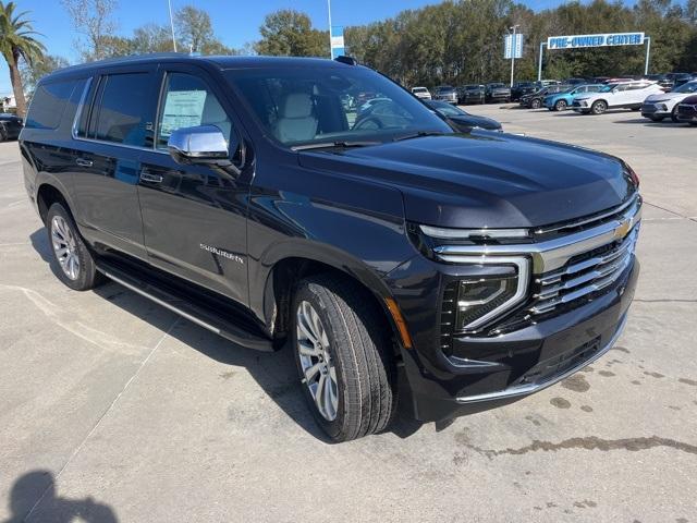 new 2025 Chevrolet Suburban car, priced at $80,115