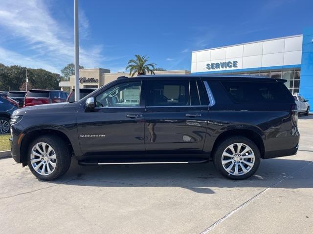 new 2025 Chevrolet Suburban car, priced at $80,115